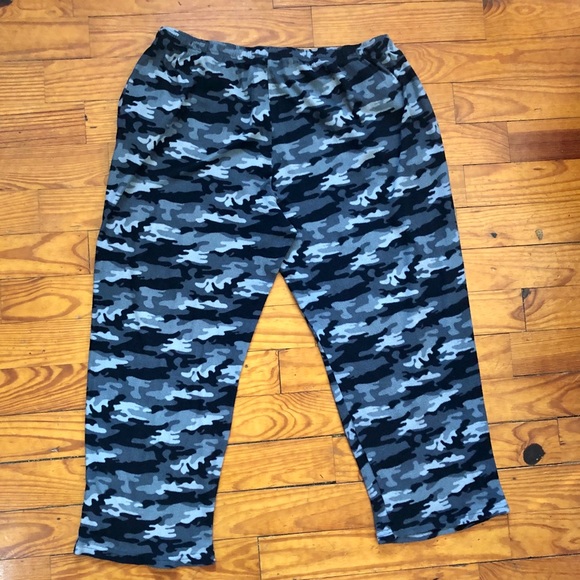 Mountains Peak Pants Mens Camo Pajama Pants Poshmark